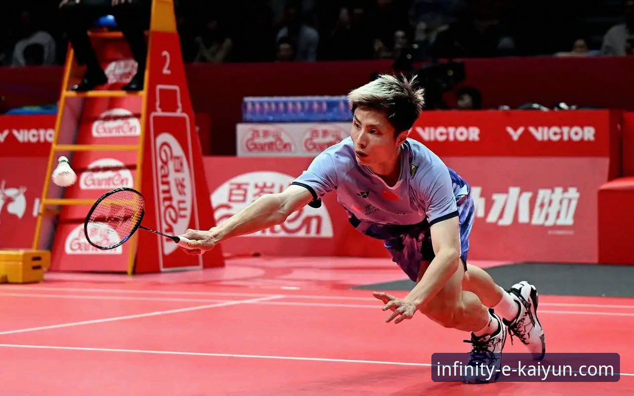 石宇奇vs阿尤什：亚锦赛男单冠军战，国羽王者归来与黑马挑战的全面对比