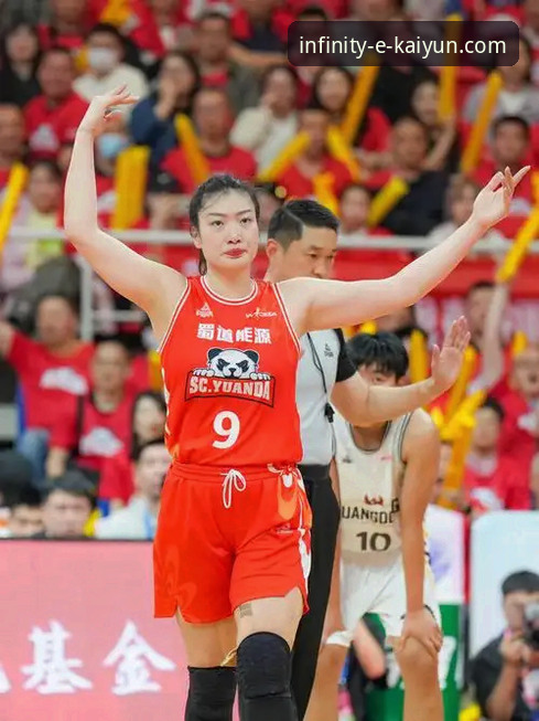 资深用户分享：WCBA总决赛G1观赛心得，四川女篮创纪录大胜